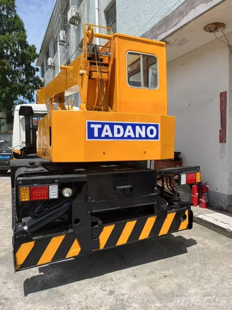 Tadano TS 80 R-1 Avtodvigala
