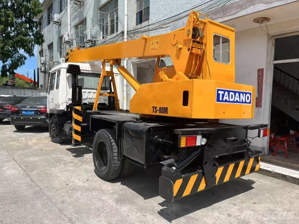 Tadano TS 80 R-1 Avtodvigala