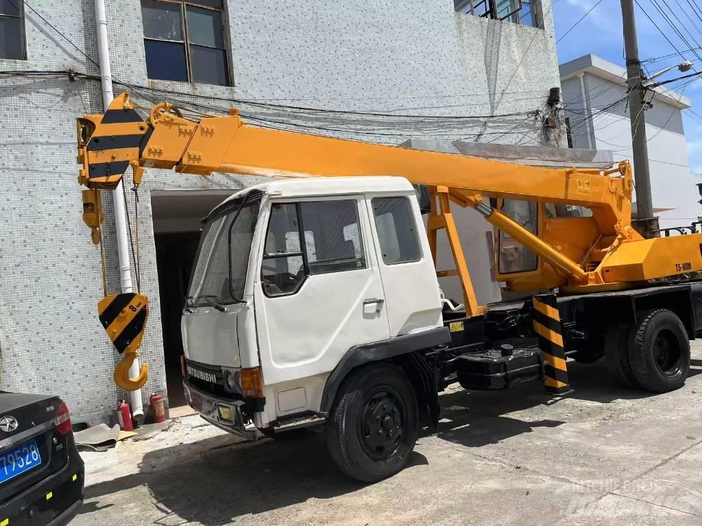 Tadano TS 80 R-1 Avtodvigala