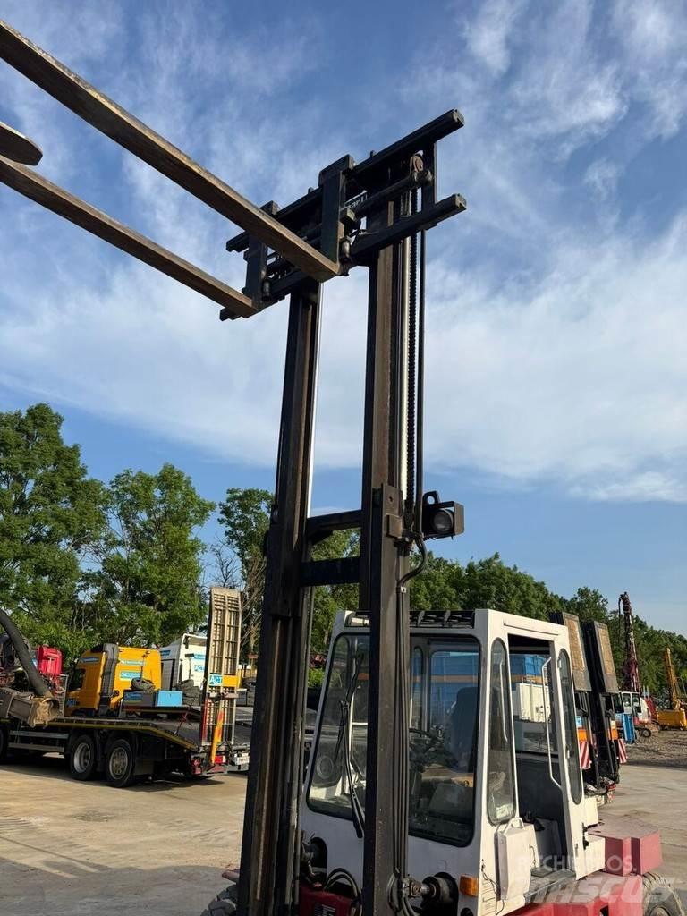 Kalmar DB7 - 600 Dizelski viličarji