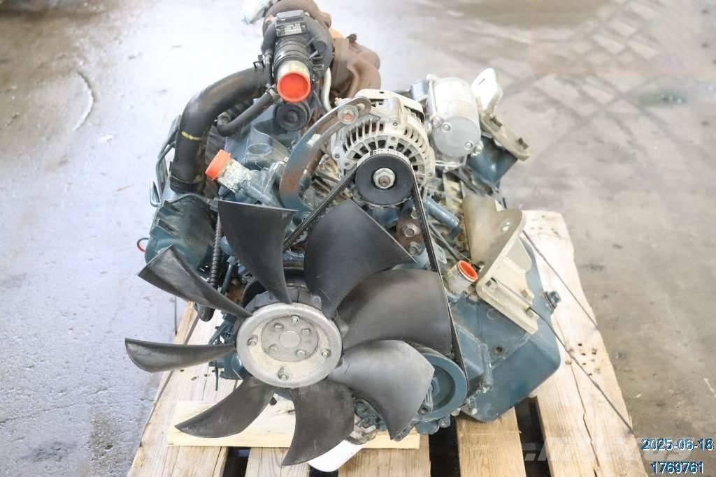 GiANT V 6004 T Motorji