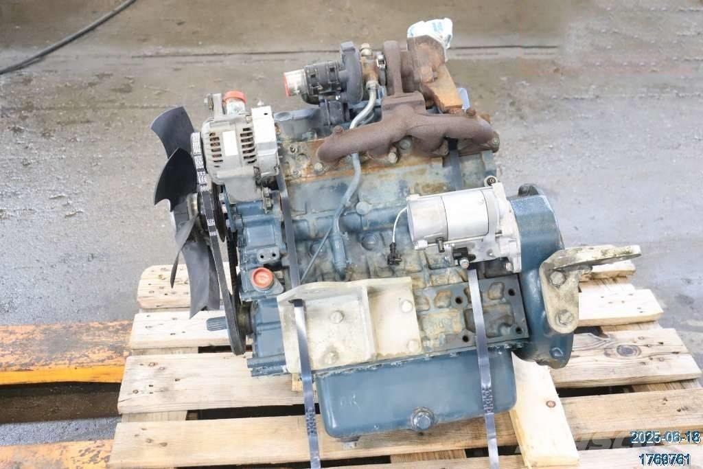 GiANT V 6004 T Motorji