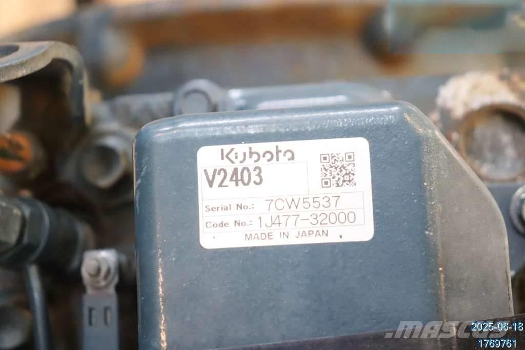 GiANT V 6004 T Motorji