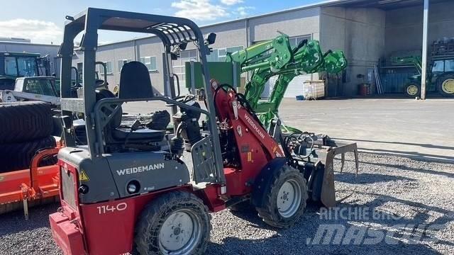 Weidemann 1140 Drugi kmetijski stroji