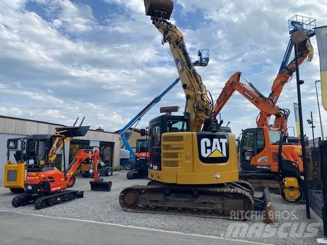 CAT 325 FL CR Bagri goseničarji