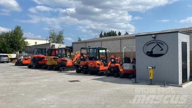 CAT 325 FL CR Bagri goseničarji