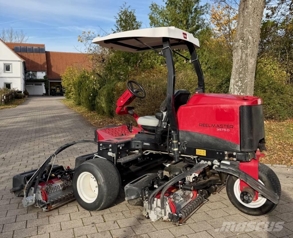 Toro Reelmaster 3575 Kosilnice za zunanji prostor