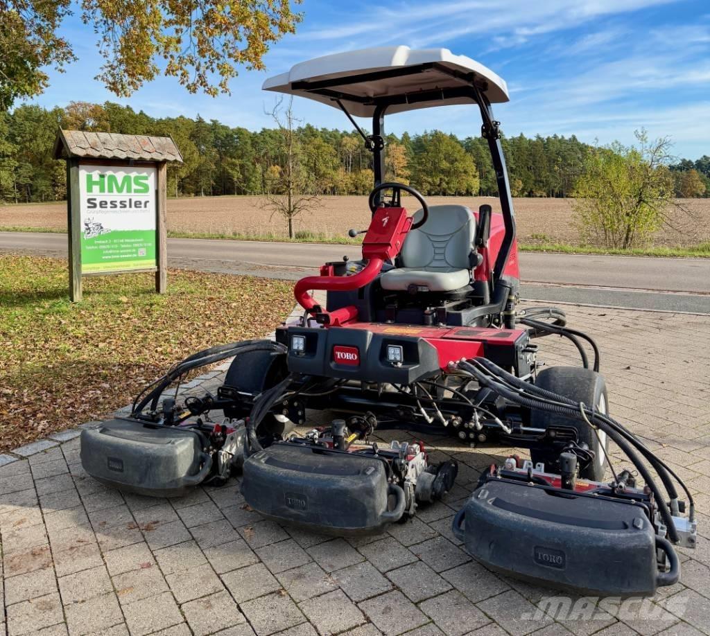 Toro Reelmaster 3575 Kosilnice za zunanji prostor