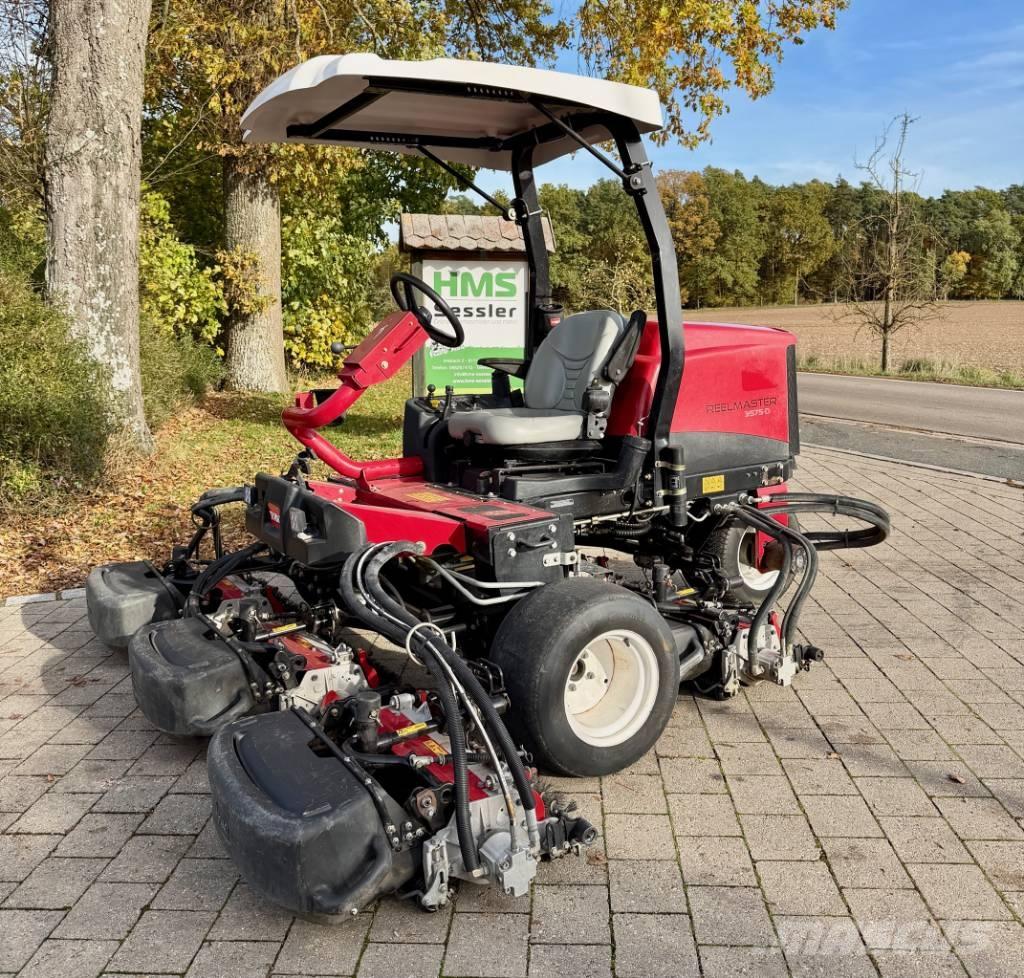 Toro Reelmaster 3575 Kosilnice za zunanji prostor