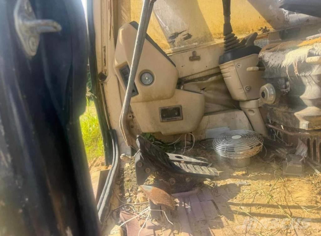 CAT 315 L Bagri goseničarji