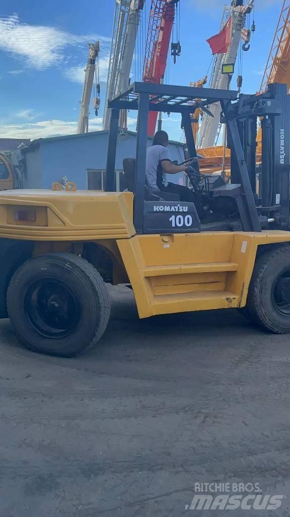 Komatsu 10 Ton Dizelski viličarji