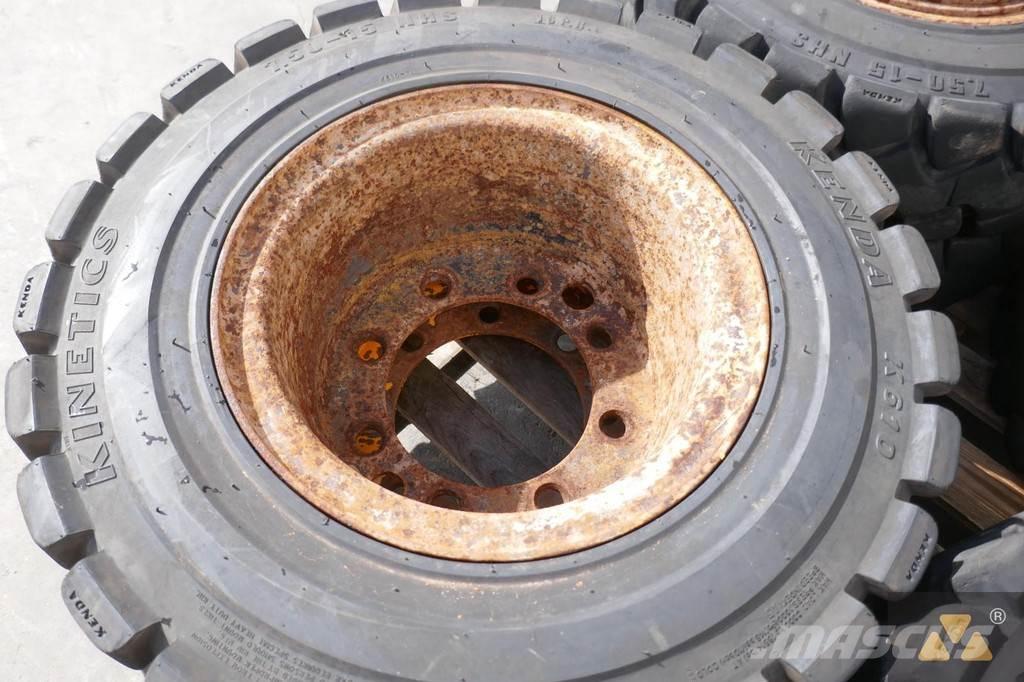 Kenda 7.50-15 Gume, kolesa in platišča