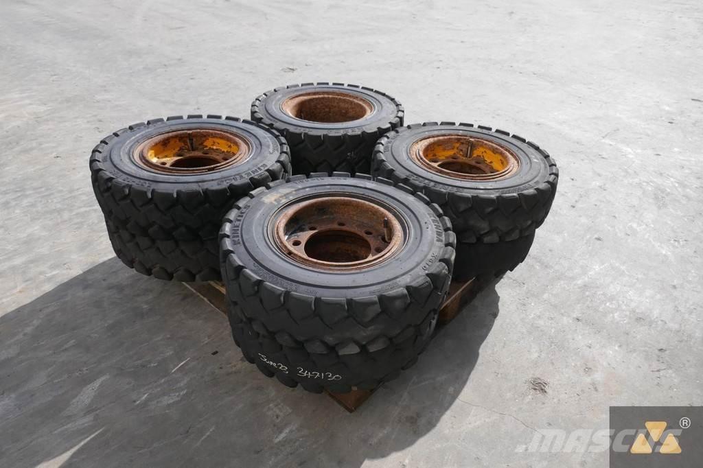 Kenda 7.50-15 Gume, kolesa in platišča