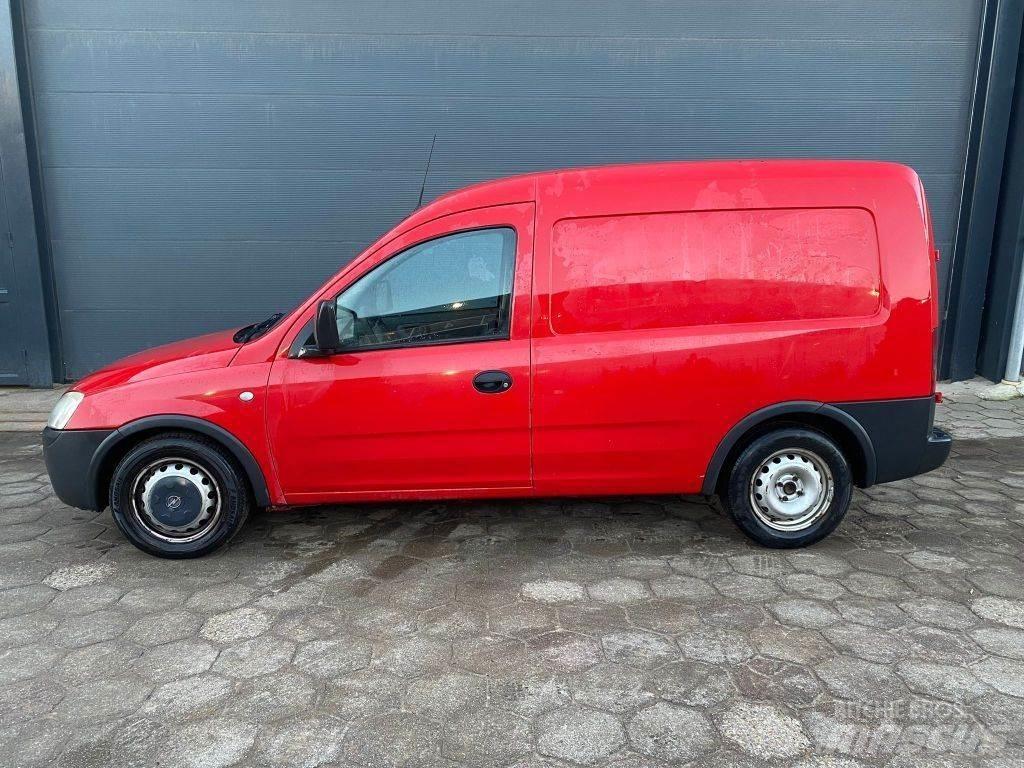 Opel Combo CDTI Zabojni kombi