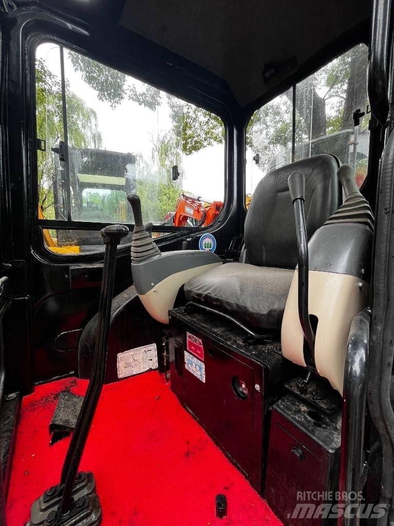 CAT 303 C CR Mini bagri <7t