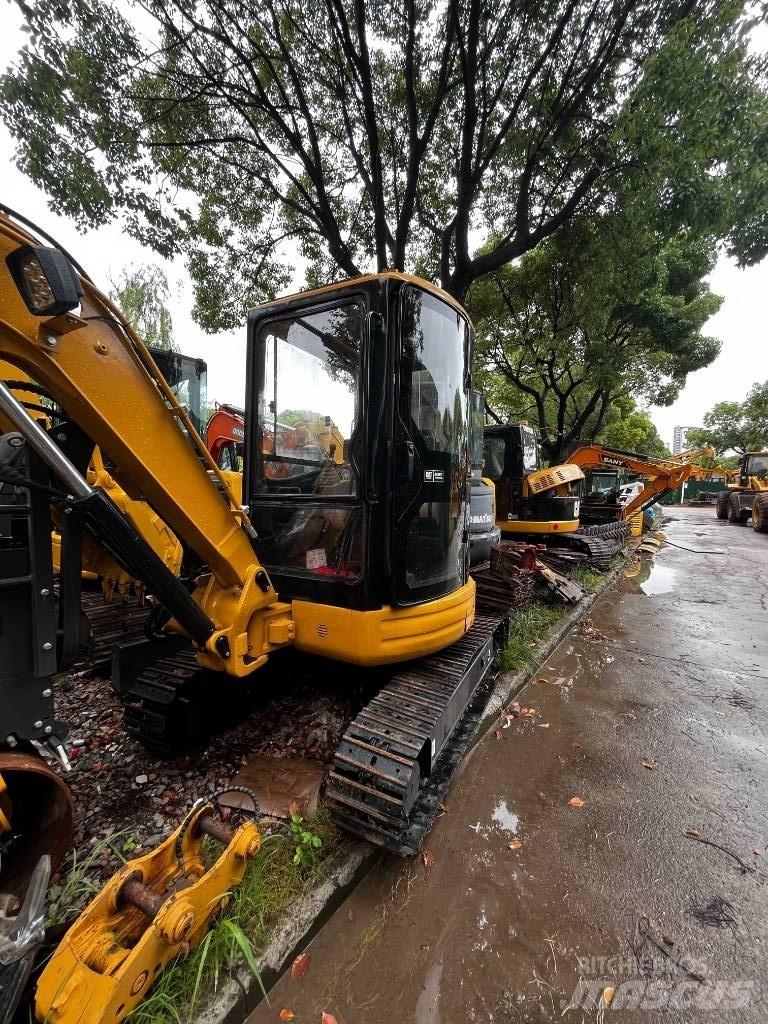 CAT 303 C CR Mini bagri <7t