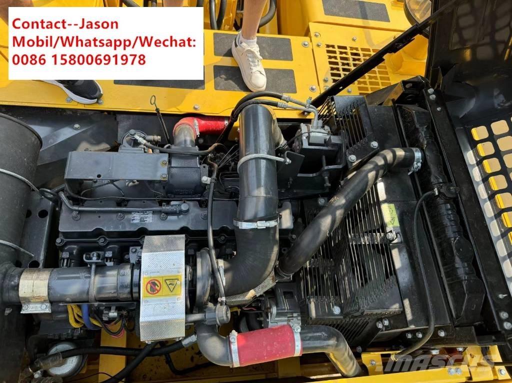 Komatsu PC 360 Bagri goseničarji