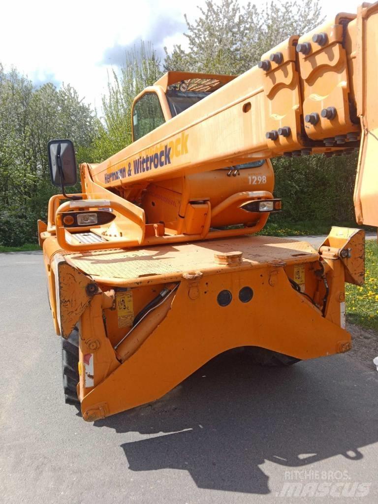 Merlo Roto 38.16 Teleskopski viličarji