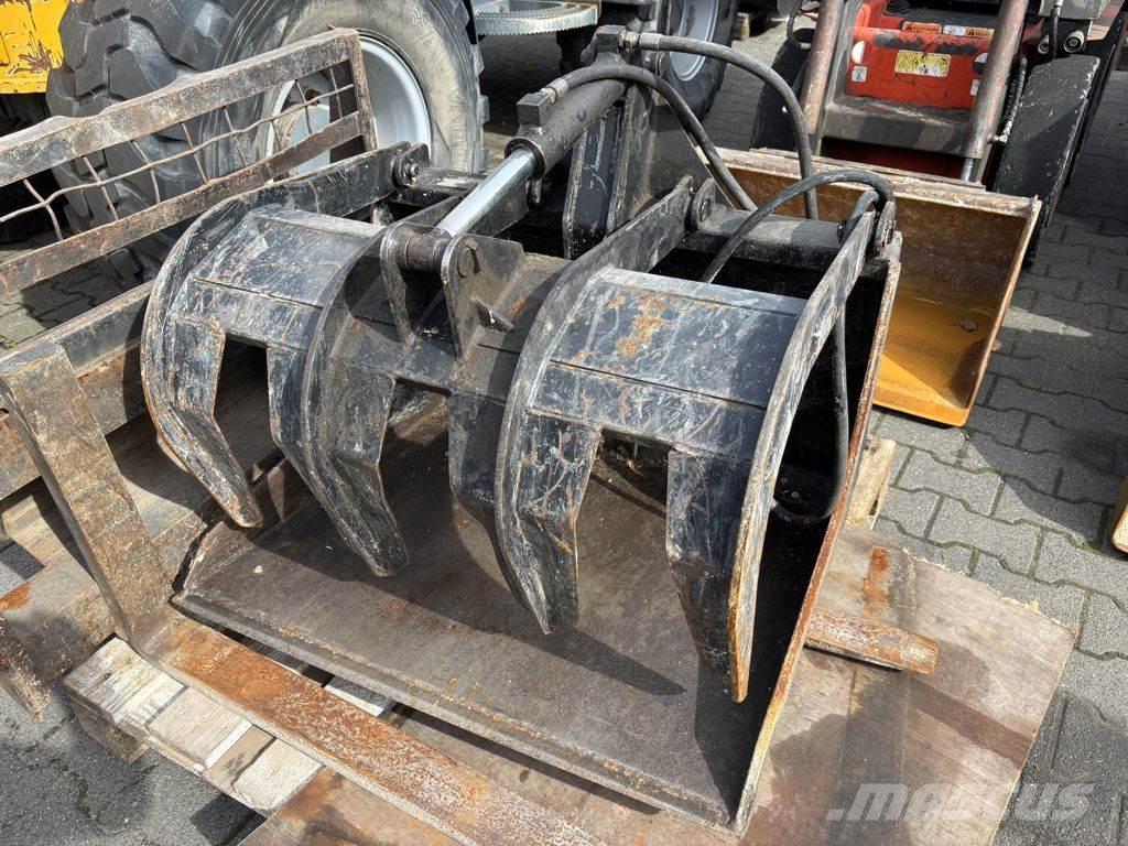 Thomas T83S Skid steer mini nakladalci