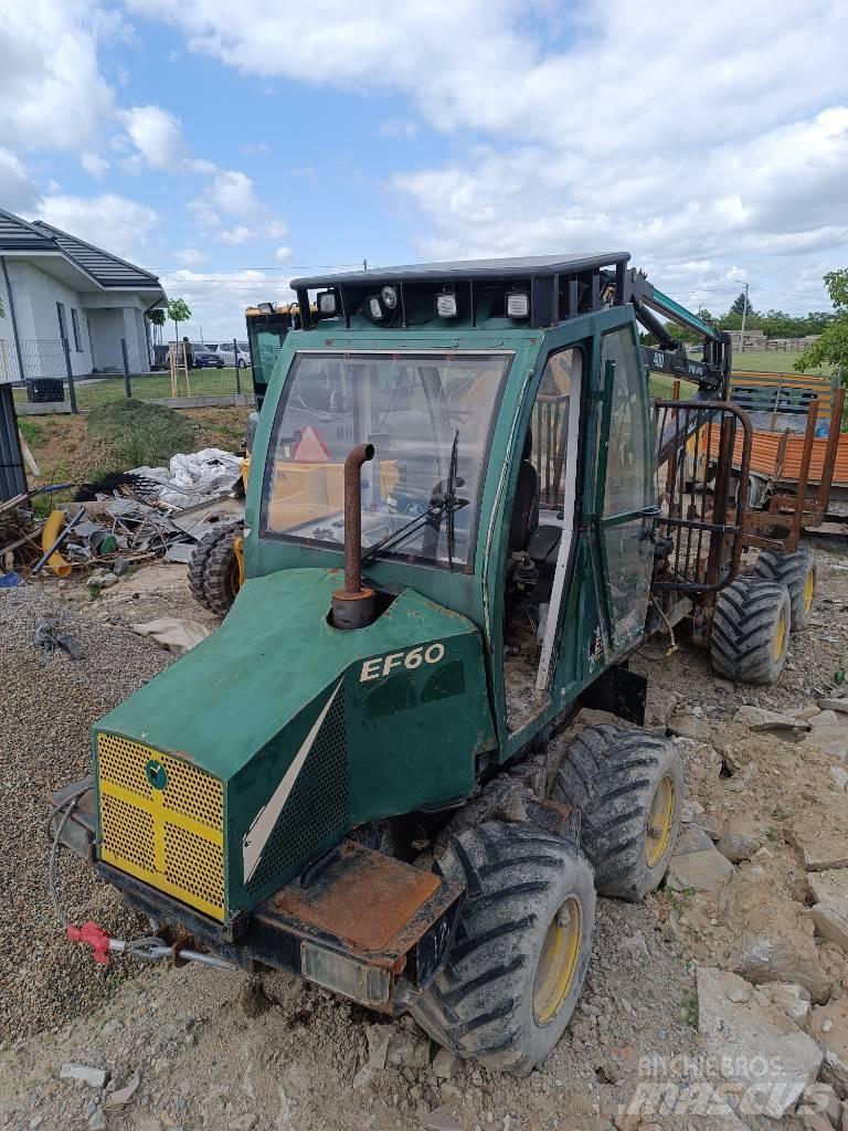 Entracon EF60 COMBI Forwarderji