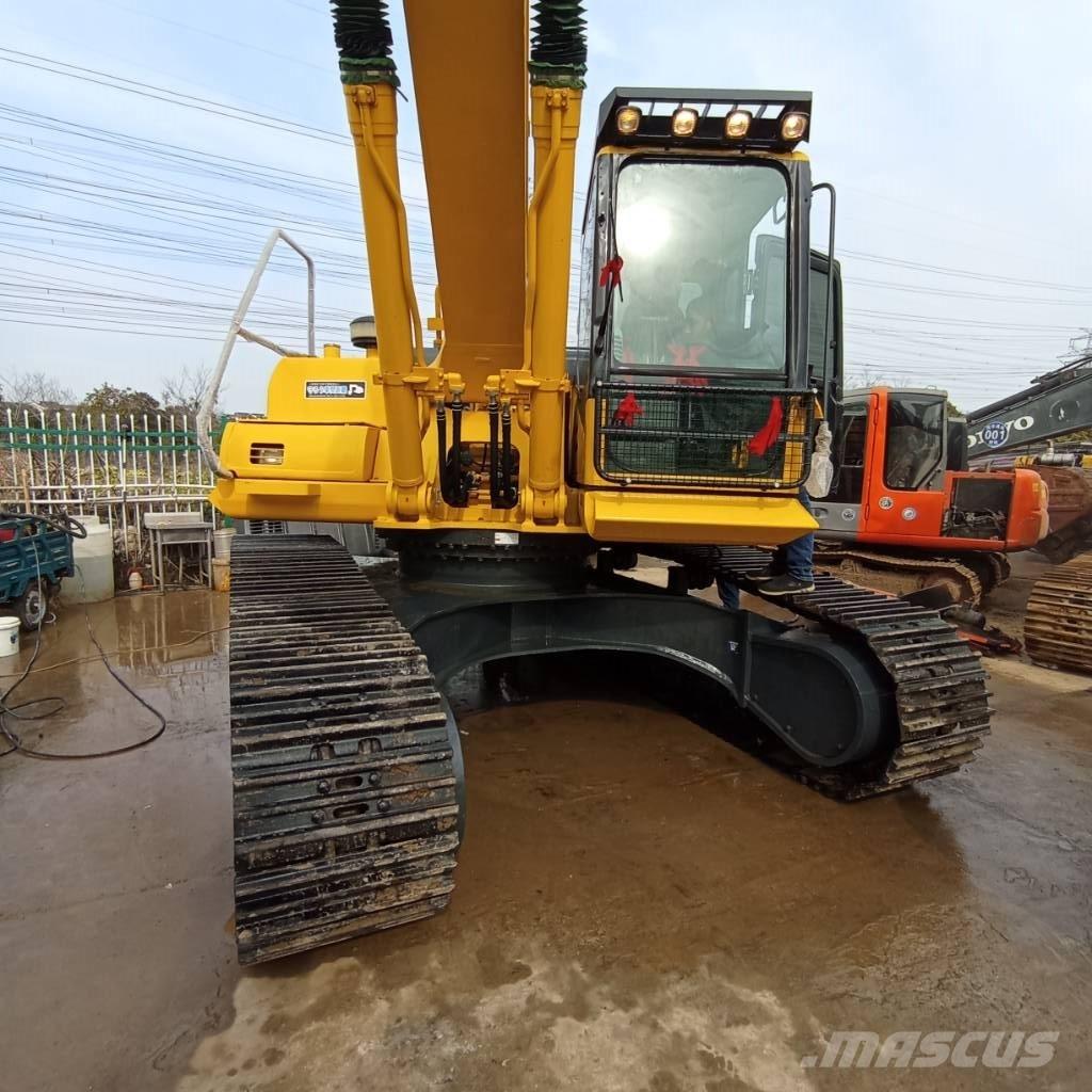 Komatsu PC 360-7 Bagri goseničarji