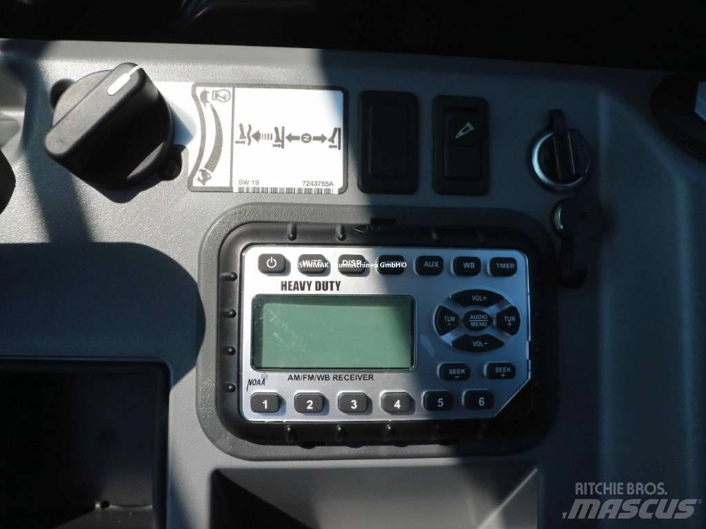 Bobcat E 27 Mini bagri <7t
