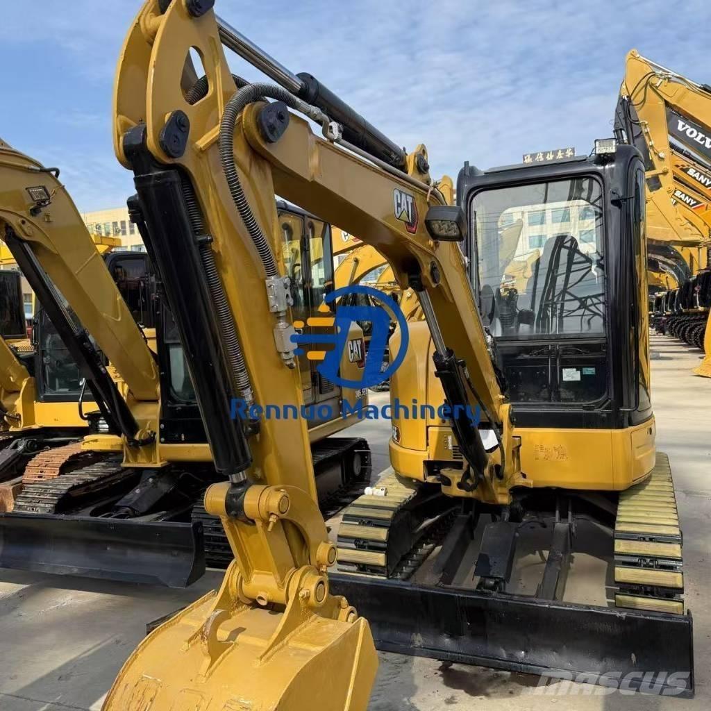 CAT 303.5 E Mini bagri <7t
