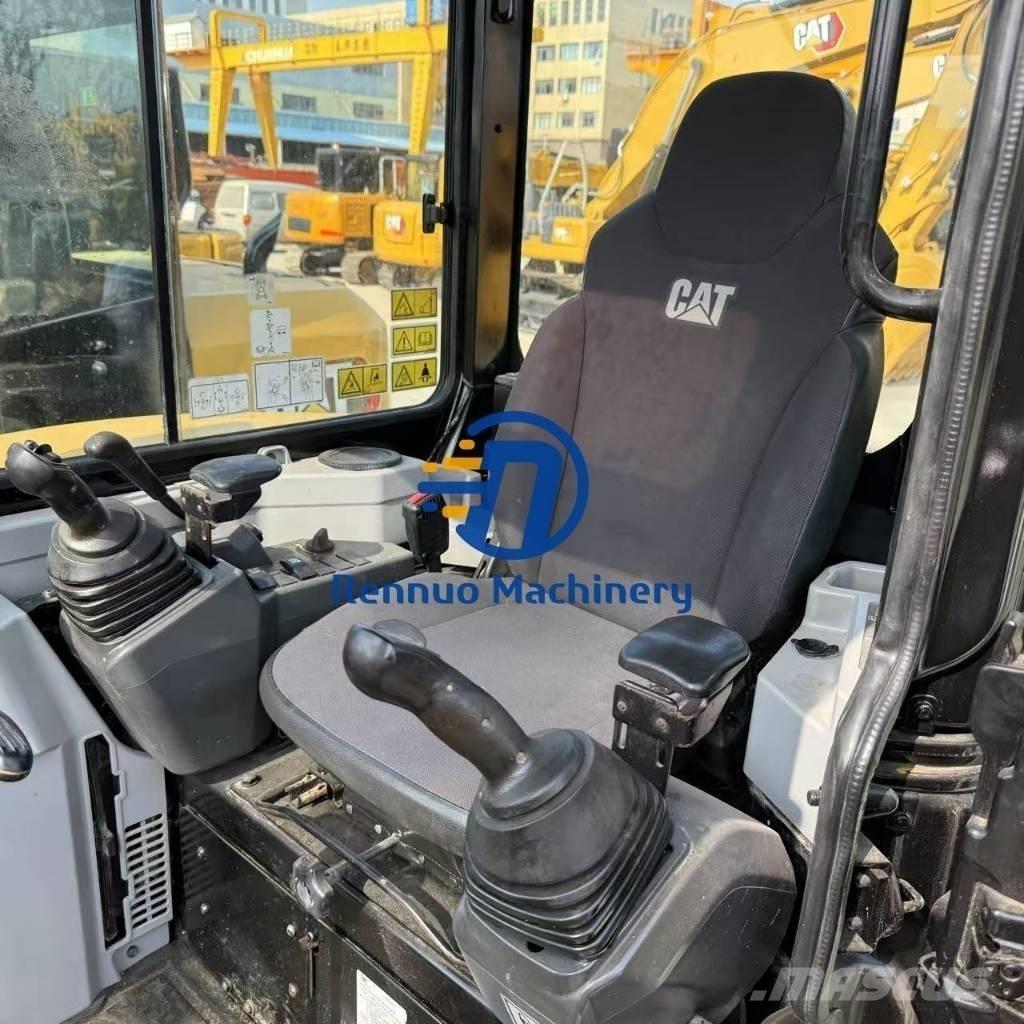 CAT 303.5 E Mini bagri <7t