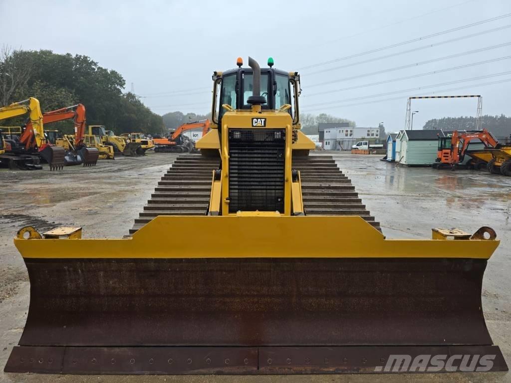 CAT D 6 N LGP Buldožerji goseničarji