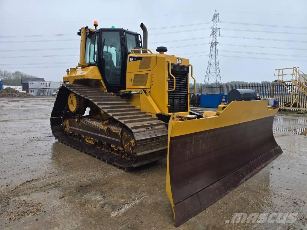 CAT D 6 N LGP Buldožerji goseničarji