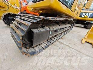 CAT 323 Bagri goseničarji