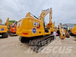 CAT 323 Bagri goseničarji