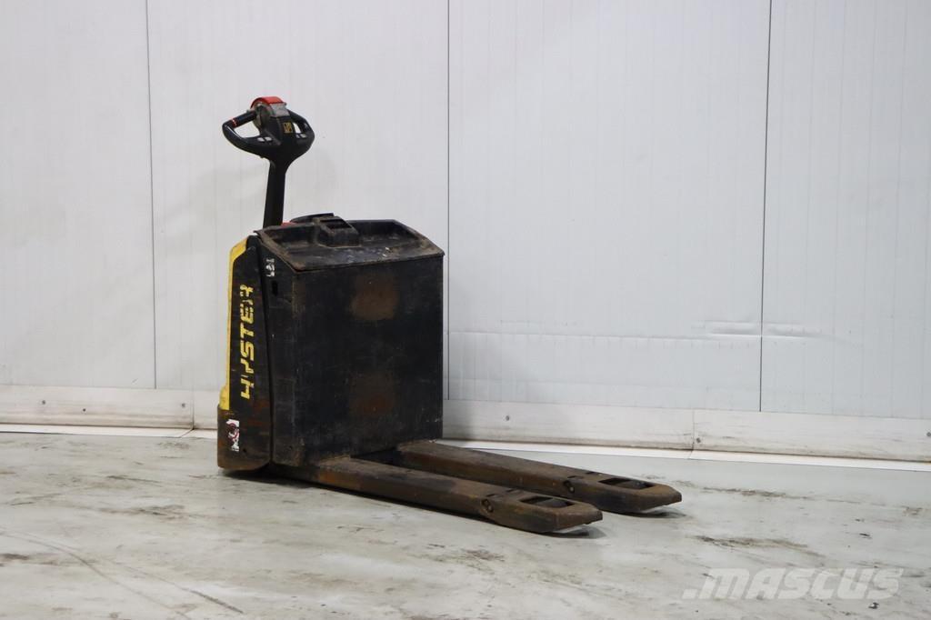 Hyster P1.8 Električni nizko dvižni viličar