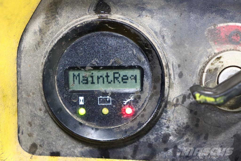 Hyster P1.8 Električni nizko dvižni viličar