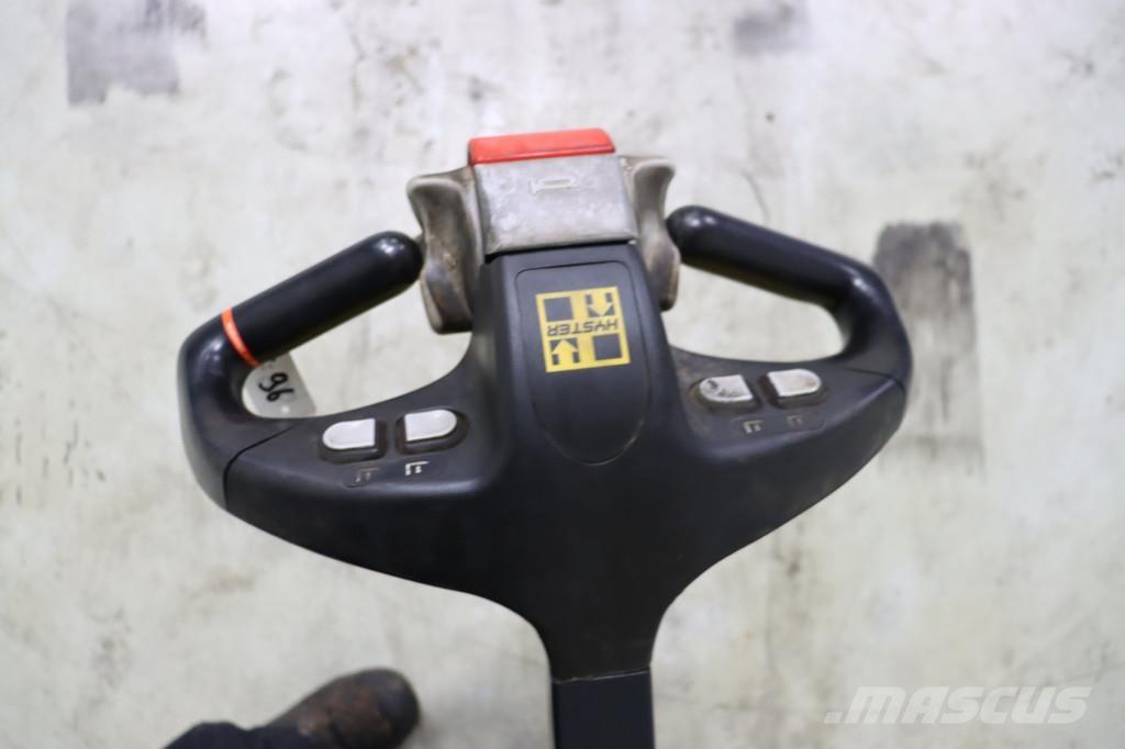 Hyster P1.8 Električni nizko dvižni viličar