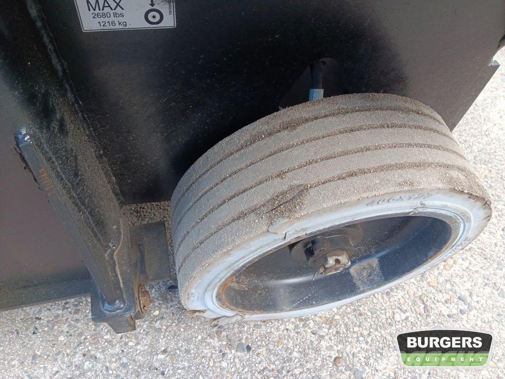 JLG R4045 Škarjaste dvižne ploščadi