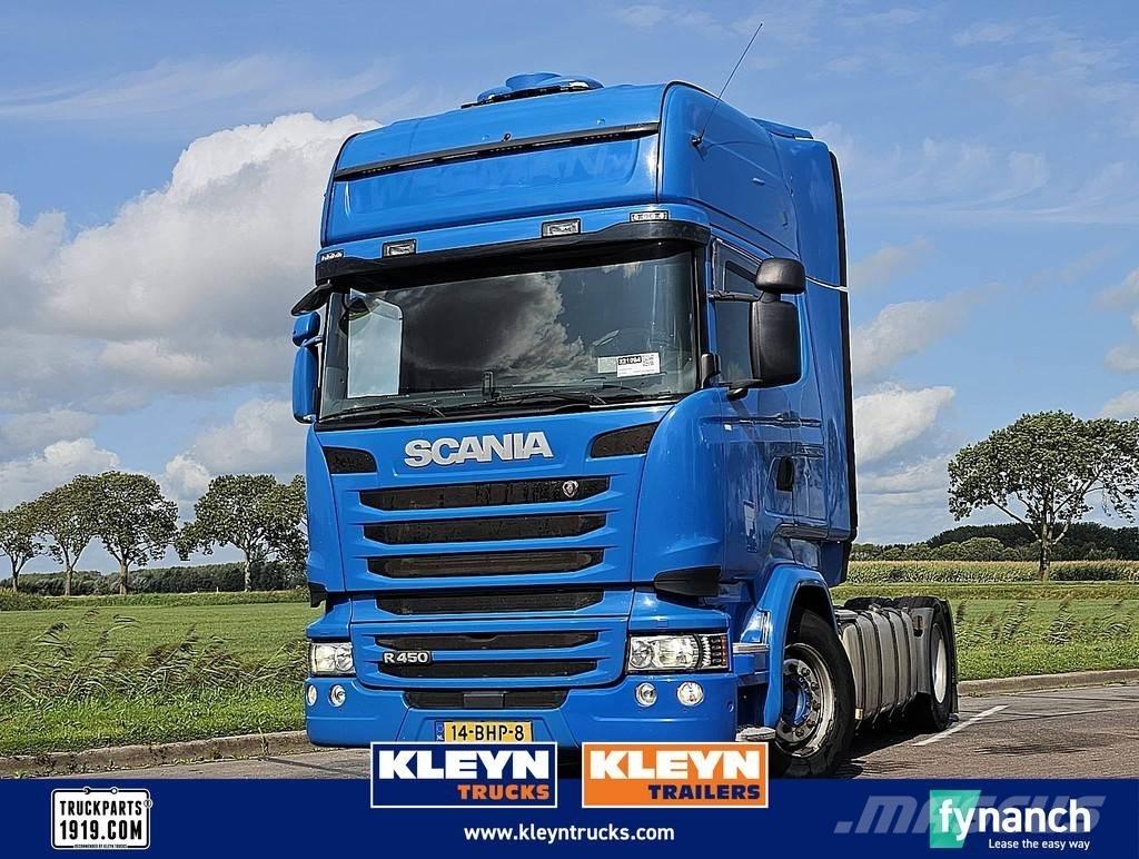 Scania R450 Vlačilci