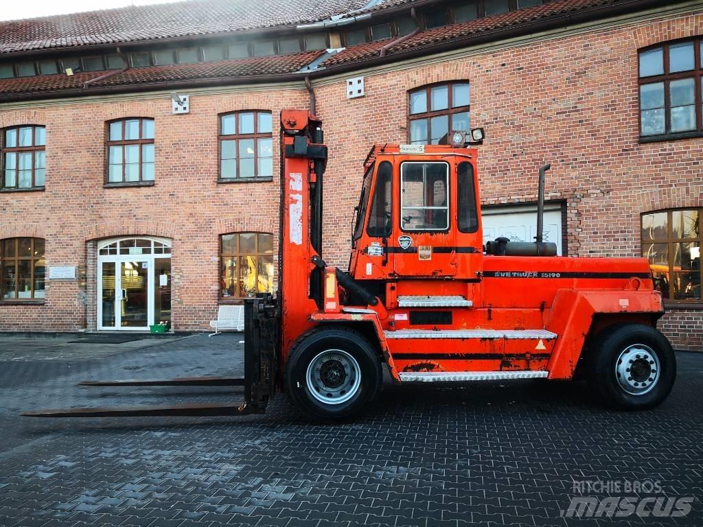 Svetruck 15120-35 Dizelski viličarji