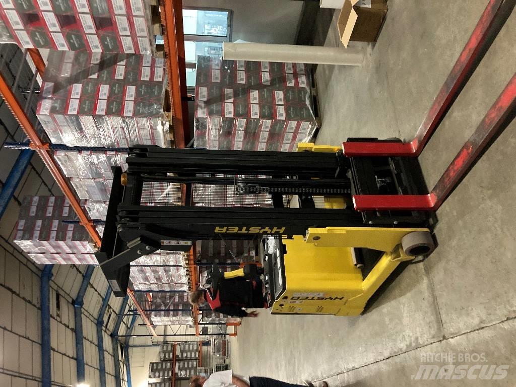Hyster S1.2C Ročni električni viličar
