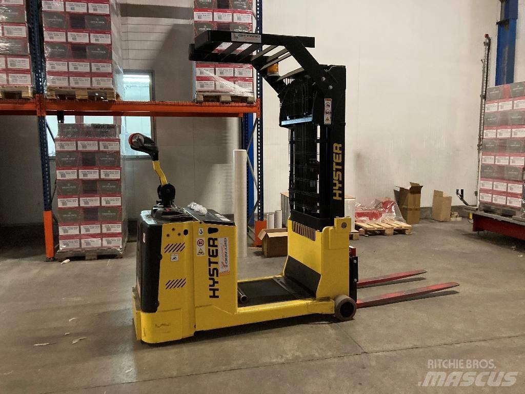 Hyster S1.2C Ročni električni viličar