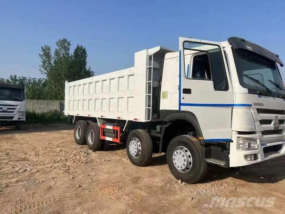 Howo 371 6x4 Kiper tovornjaki