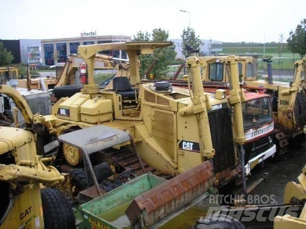 CAT D8L Buldožerji goseničarji