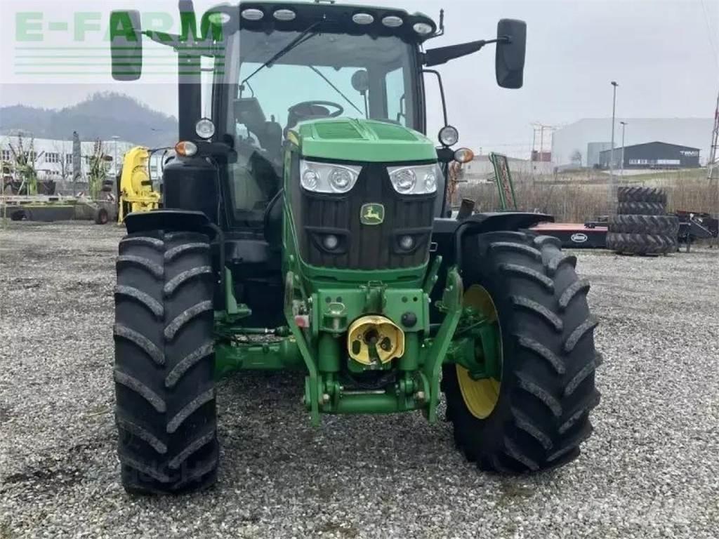 John Deere 6145r Traktorji
