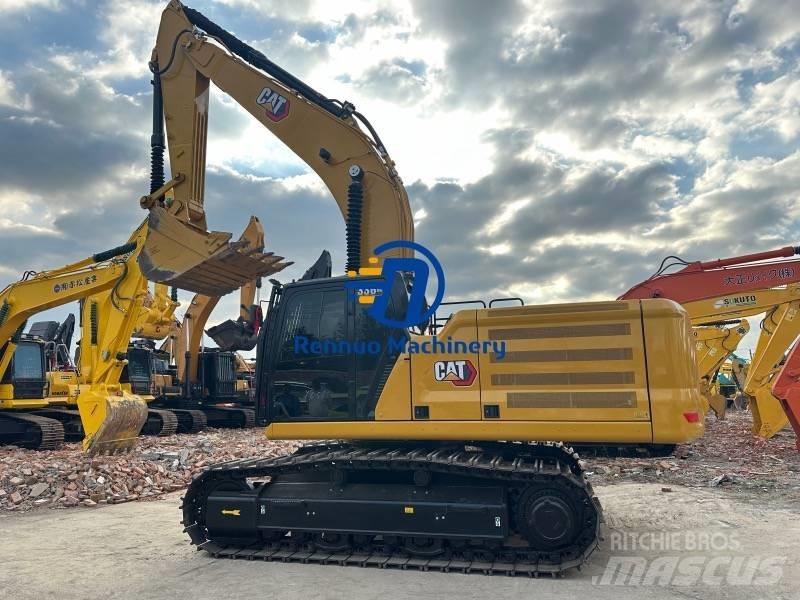 CAT 336 GC Bagri goseničarji