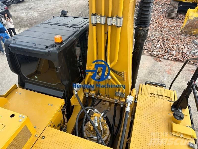 CAT 336 GC Bagri goseničarji