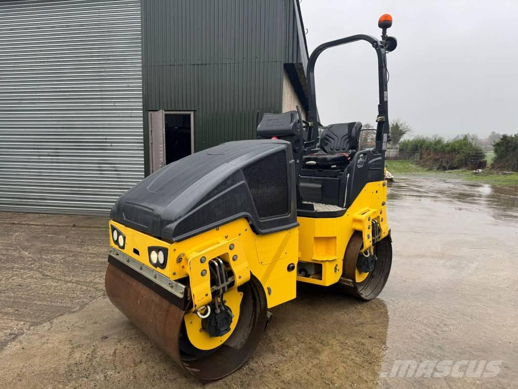 Bomag BW 120 AD-5 Dvojni valjarji