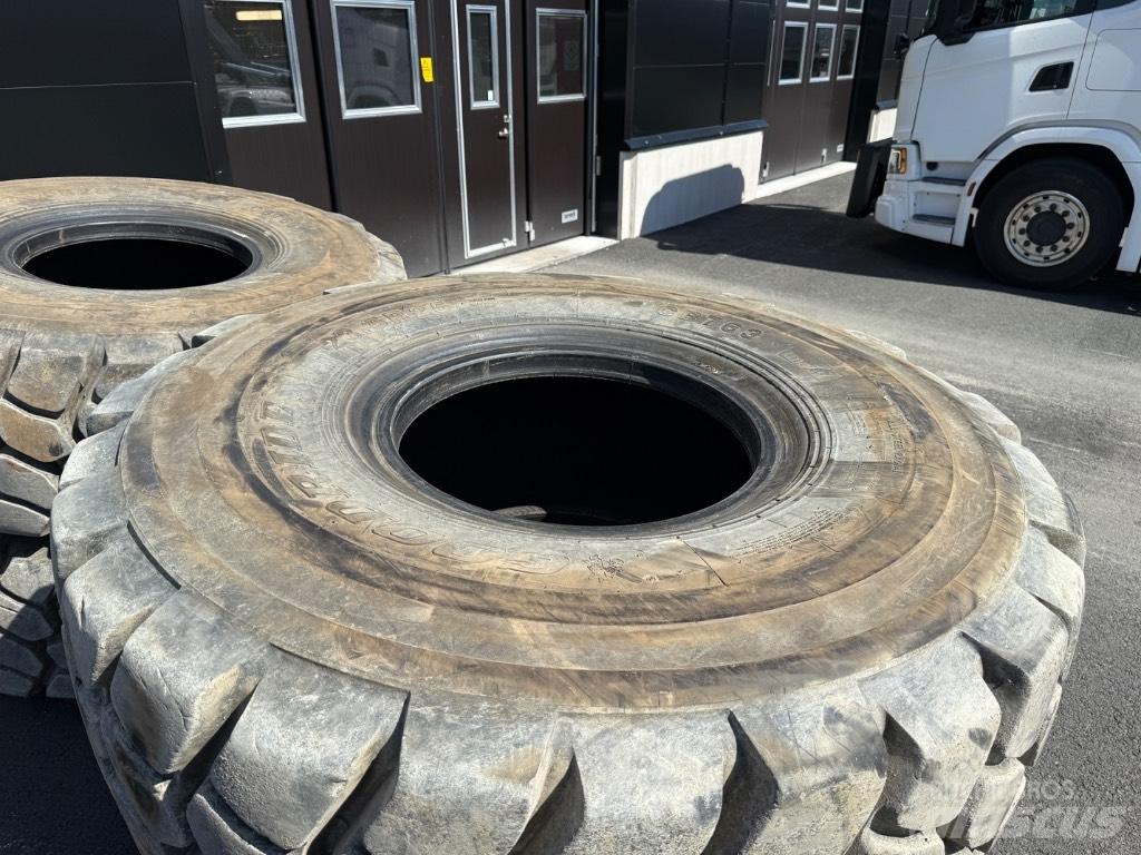 Volvo L120H Kolesni nakladalci