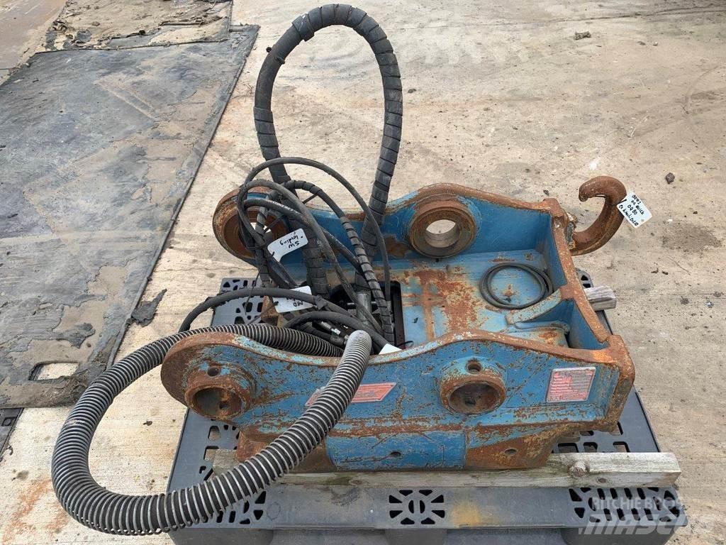  Oil Quick OQ 80 Hitre spojke