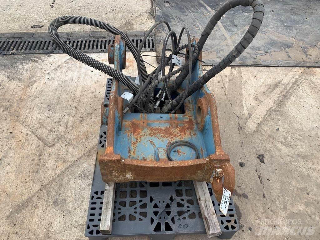  Oil Quick OQ 80 Hitre spojke