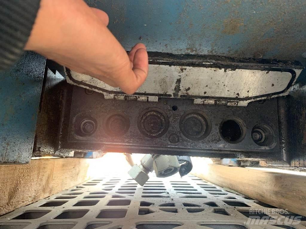  Oil Quick OQ 80 Hitre spojke